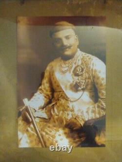 Cadres En Bois Les Plus Anciens Old Maharaja Vintage Work India Classic Kings Fine