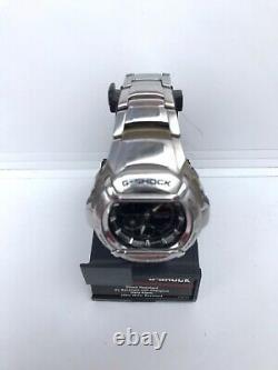 Casio G-shock G-510d Module 2787 Vintage 200m Wrist Watch Chronographe Rare Old