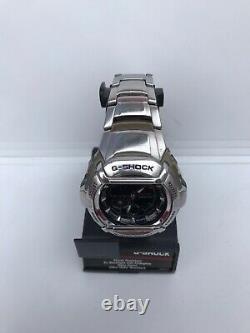 Casio G-shock G-510d Module 2787 Vintage 200m Wrist Watch Chronographe Rare Old