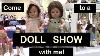 Come To A Doll Show With Me Antique Vintage U0026 Modern Dolls Teddy Bears U0026 En Savoir Plus