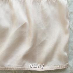 Corset Vintage Edwardian Camisole Couverture Nos Withtag 100 Ans Ruban Original