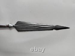 Dague ancienne vintage rare Spear Khanjar de 1926 à collectionner