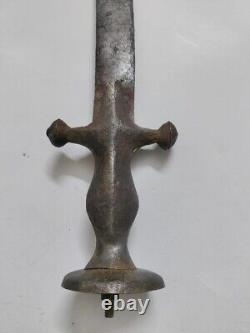 Épée Shamshir Shamsheer Tulwar Antique Vintage Rare Collectible de 1922