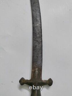 Épée Shamshir Shamsheer Tulwar Antique Vintage Rare Collectible de 1922
