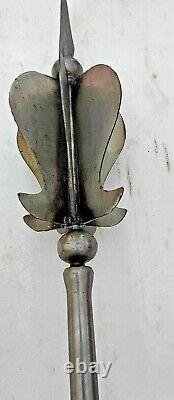 Épée dague MACE antique vintage faite main, ancienne, rare, de collection, de l'époque 36.