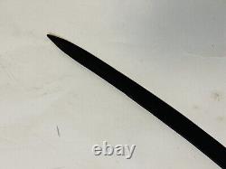'Épée de Sabre de la Guerre Civile américaine Antique Vintage Rare Collectible 36'