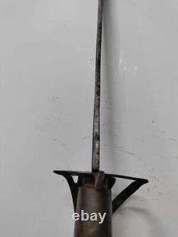 Épée de guerre civile américaine antique vintage Sabre ancien rare de collection 36' marqué