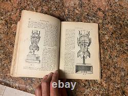 Le livre de sorcellerie Hoffmann : Art magique ancien, antique, moderne et vintage des tours d'illusion.