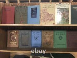 Lot De 20 Collectionnable Vintage Vieux Rare Difficile À Trouver Des Livres MIX Non Ordonné