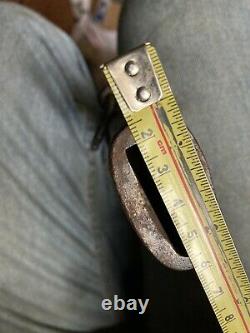Modèle Américain 1840 Sword Scabbard Sheath Original Old Wrist Breaker USA Csa