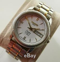 New Old Stock Tissot 55.0.483.11 Seastar II Swiss Made Automatic Vintage Montre
