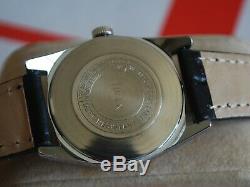 New Old Stock Vintage 1970 Timex Manuel Wind Montre Homme