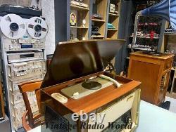Nordmende Vintage Radio Orjinal Vieille Radio, Antique Radio