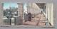 Photos Colorées Des Années 1920. Munk Standing By Arches Old California Mission J. M. Garrison