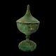 Récipient Rare En Bronze Antique Ancien Urne Conteneur Collection D'art Perse Du Moyen-orient