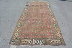 Tapis turc, tapis ancien, tapis de décoration pour la maison, tapis antiques, tapis de chambre, tapis vintage