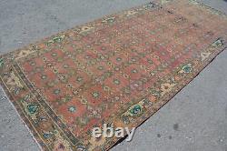 Tapis turc, tapis ancien, tapis de décoration pour la maison, tapis antiques, tapis de chambre, tapis vintage