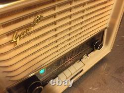 Téléfunken Gavotte Vintage Radio Orjinal Vieille Radio Antique Radio