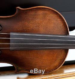 Très Vieux Violon Vintage Étiqueté Antonio Ruggierii Geige