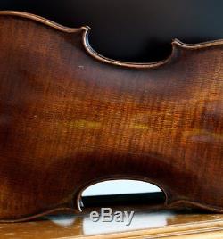 Très Vieux Violon Vintage Étiqueté Antonio Ruggierii Geige