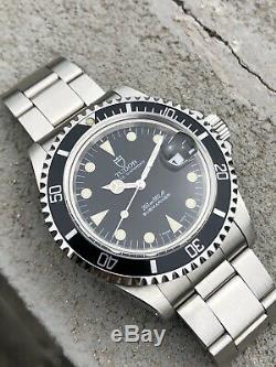 Tudor Submariner 79090 New Old Stock'nos ' 1993