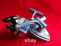 Un Vieux Magasin X-rare Stock Boxed Shakespeare Wondereel 2400 Spinning Reel