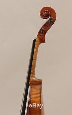 Vieux, Antique, Vintage Violin Lab. Jean-baptiste Colin 1905