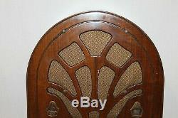 Vintage Antique Emerson Radio Cathédrale Belle Condition De Cas