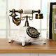 Vintage Antique Style Old Fashioned Push Button Rotate Dialing Dial Telephone